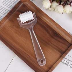 4 - Color Facial Roller Massager - Relaxation & Beauty Body Shaping Tool (WHITE)
