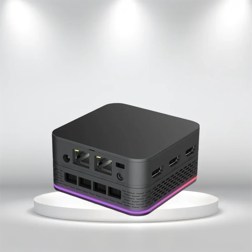 T9 Plus Quad Core Windows 11 Mini PC, CPU Intel N95,16GB LPDDR