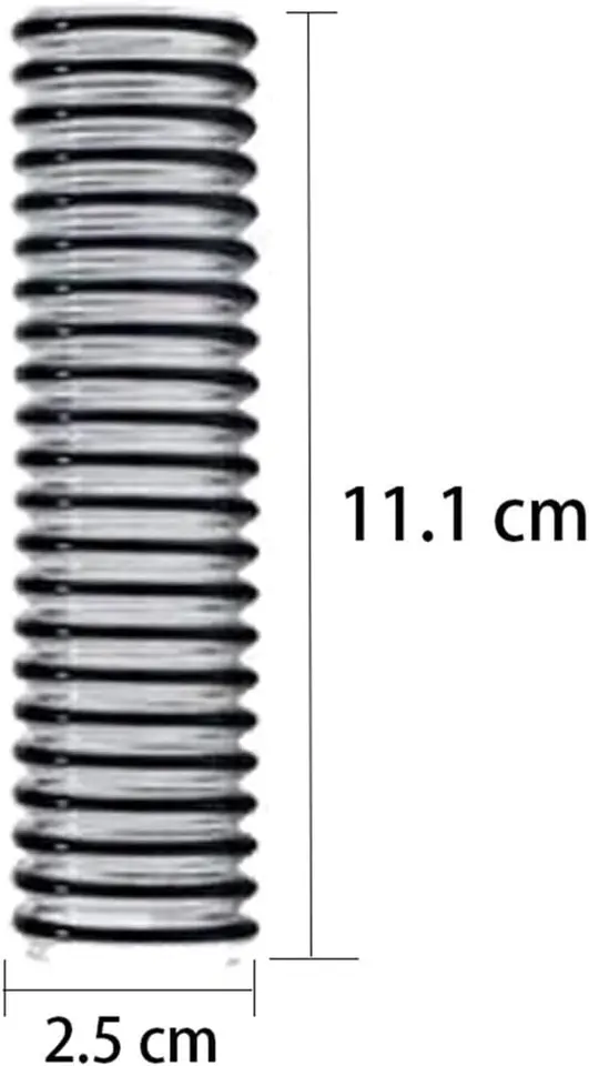 Lot De 3 Tuyaux De Rechange Pour Aspirateurs Tineco Floor ONE S5/S6/S7 Et IFloor 3 – Remplaçants Originaux