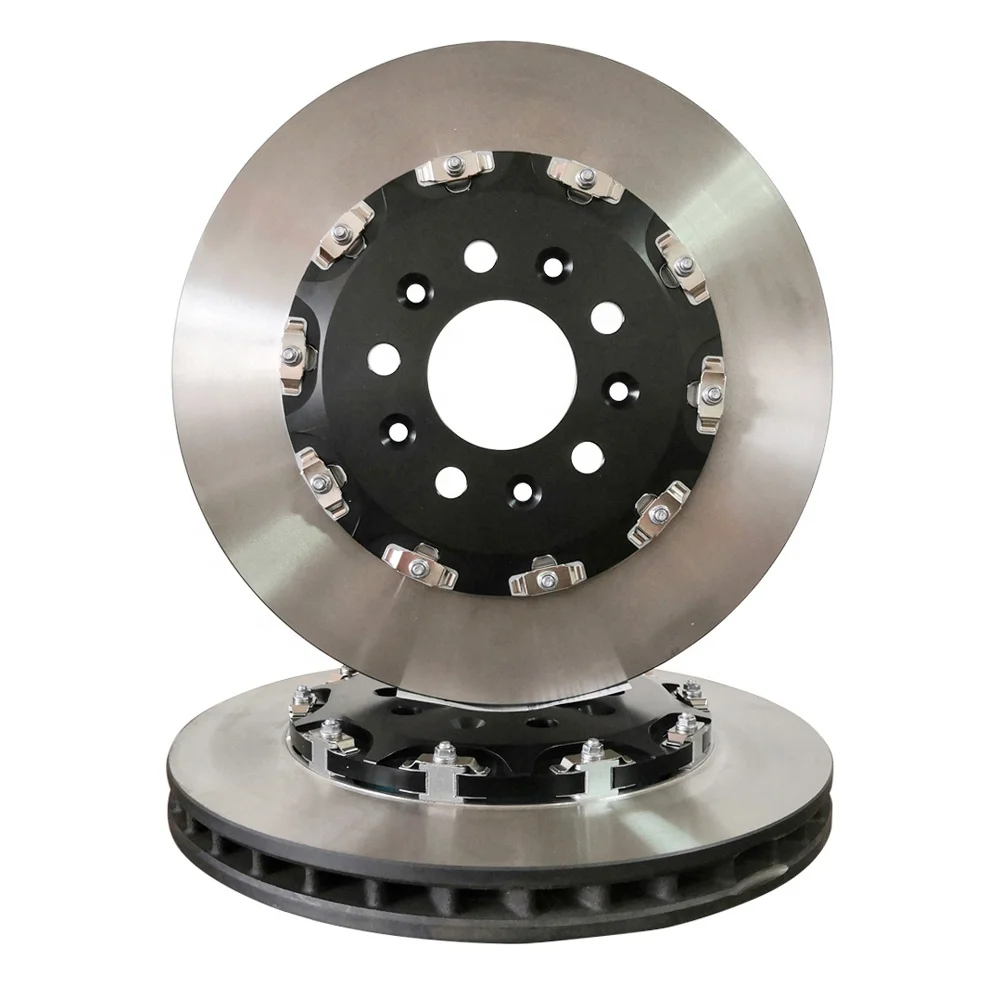 Disco Del Rotore Del Disco Del Freno Flottante Da 330 Mm Per Aston Martin Vantage Vantage Db9