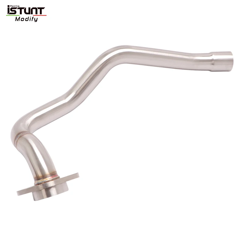 Slip On For Honda FORZA 300 FORZA 350 NSS 300 350 2018 - 2020 2021 Motorcycle Exhaust Escape Front Link Pipe Original Muffler - Image 6