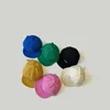 Baby Hat Spring Autumn Korean Version Hats New Boys Girls Sunscreen Soft Brim Caps Shade Children's Baseball Cap 1 2 3 4 Years 1