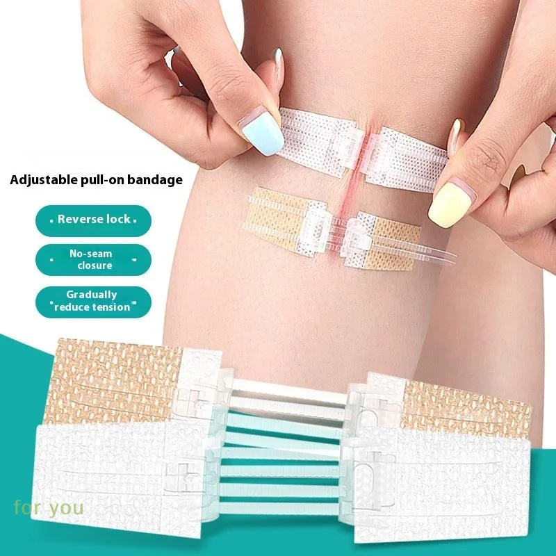 Closure Patch Zipper Tie Wound Closure Patch Hemostatic Patch Wound Fast Without ...