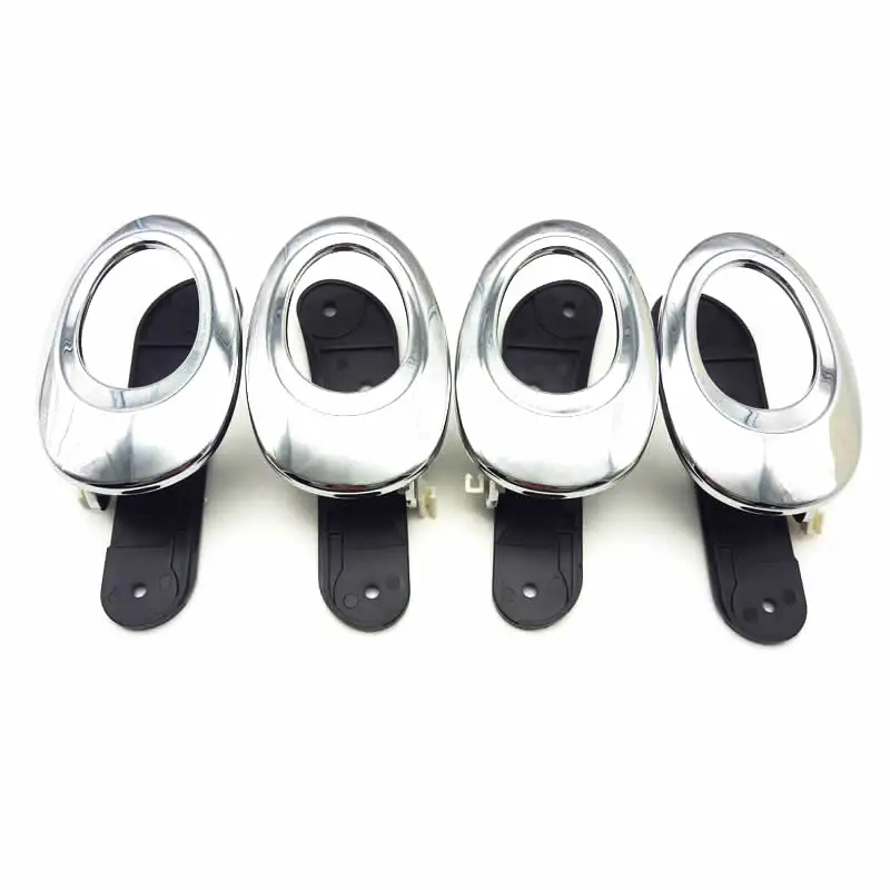 

4pcs For Lifan 330 Inside Handle Door Handle Inner Handle Open The Door Shake Handshandle