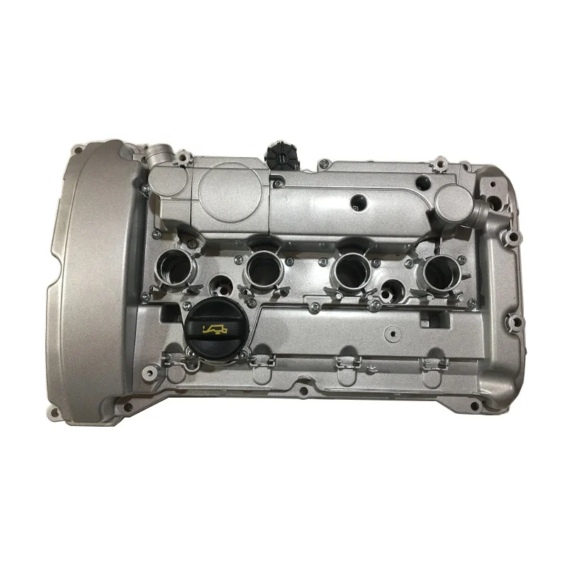 

Double Valve Petrol Engine Cylinder Valve Cover & Gasket 9805712480 For 308 3008 208 Citroen C4 DS3 DS5 6V THP NEWcustom