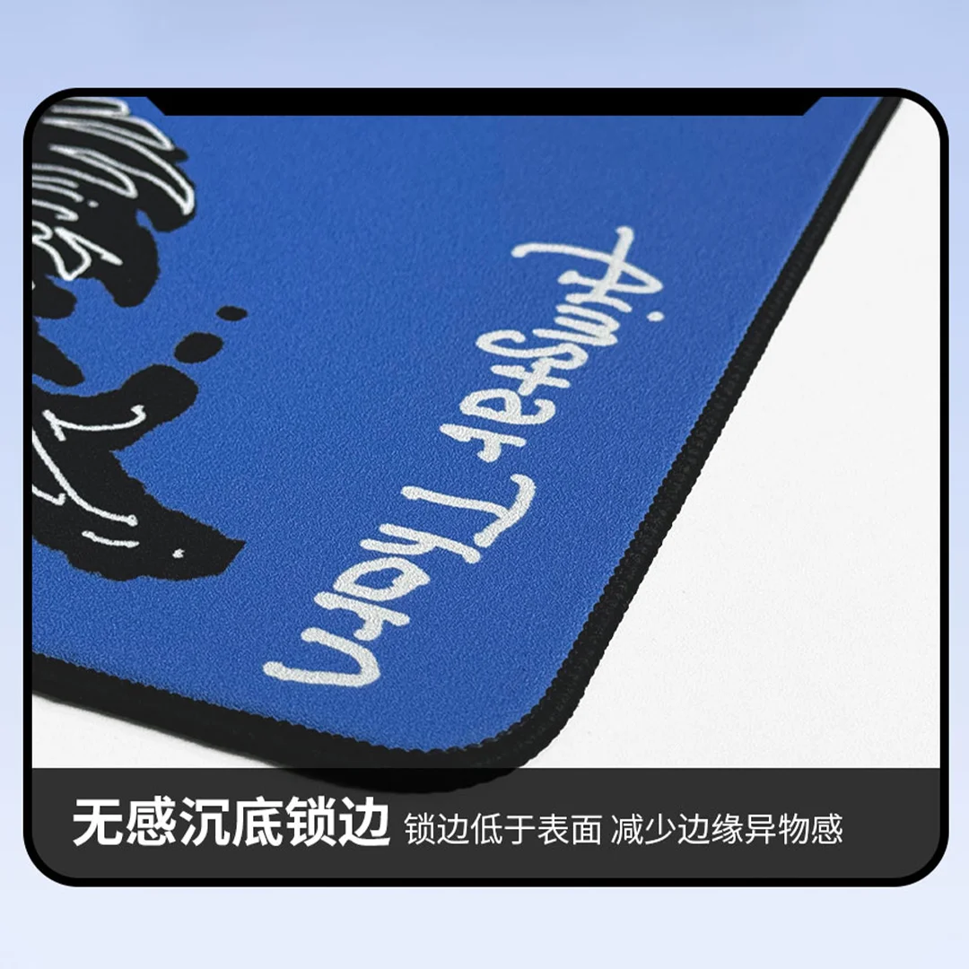その他 AIMSTORMER & ONE TAP EVENT MOUSEPAD Dream Gamer(ドリームゲーマー) 逐梦者【浮】ガラスマウスパッド