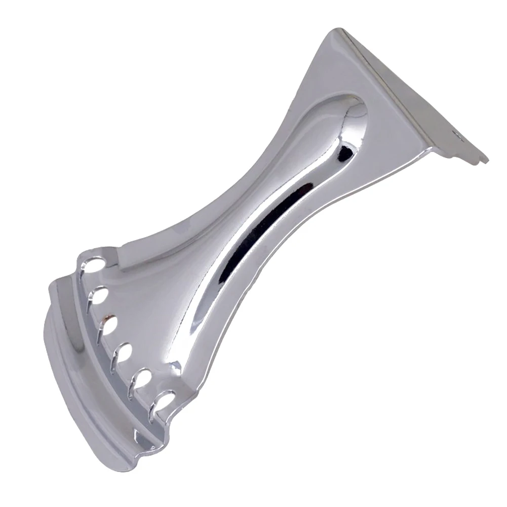 

Bridge Saddle Bridge Saddle Back Piece Bridge Saddle Chrome Finish DB Resonator High Quality Metal Construction