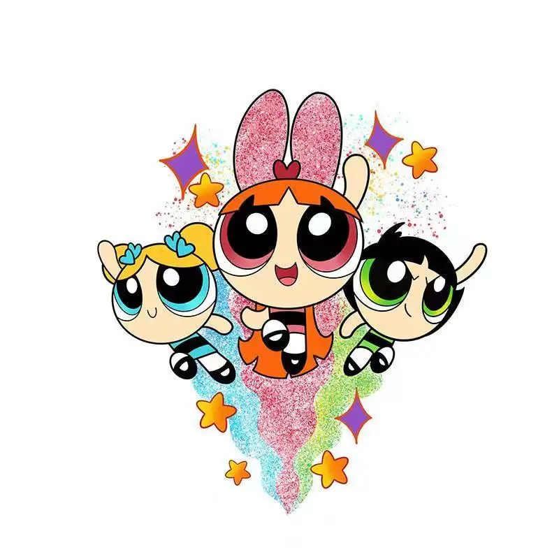 The Powerpuff Girl Tattoo  Get an InkGet an Ink