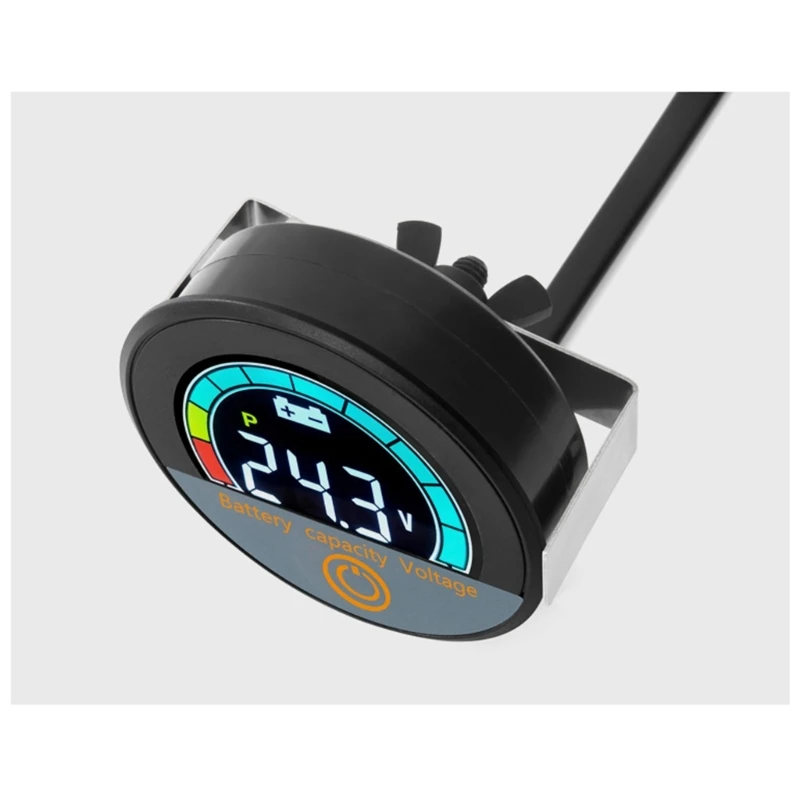 Рисунок 2 - Измеритель напряжения 12 В постоянного тока