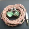 BQEYZ Spring 2 Triple Hybrid Driver 1BA 1DD 9 Piezoelectric Earphones HiFi Monitor Sports Earbud with 2.53.54.4mm Cable BQ3 P1 5