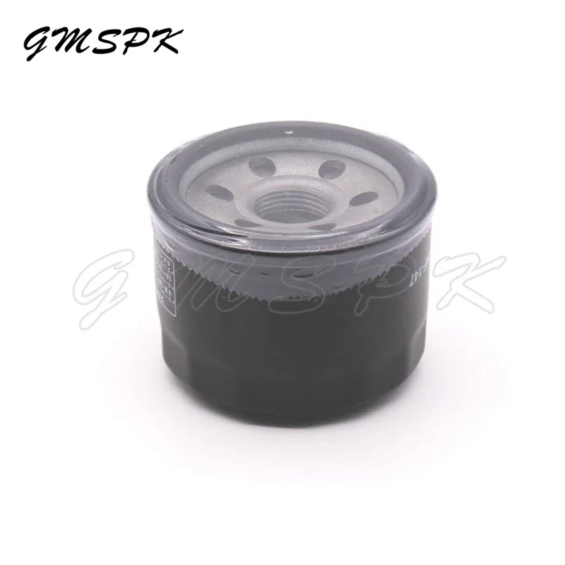 오토바이 엔진 오일 필터, 야마하 XP500 XP530 Tmax XP 500 530 FZS600 Fazer FZS 600 YFM660R YFM 660 700 적합, 1/2/5 개