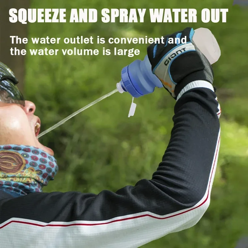 Cycling Water Bottle - Image 3