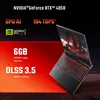 2024 Acer Nitro Dragon Gaming Laptop 16 Inch 2.5K 165Hz IPS Screen Netbook Ryzen R7-7435H 32GB 1TB RTX4060 Gaming Notebook PC 4