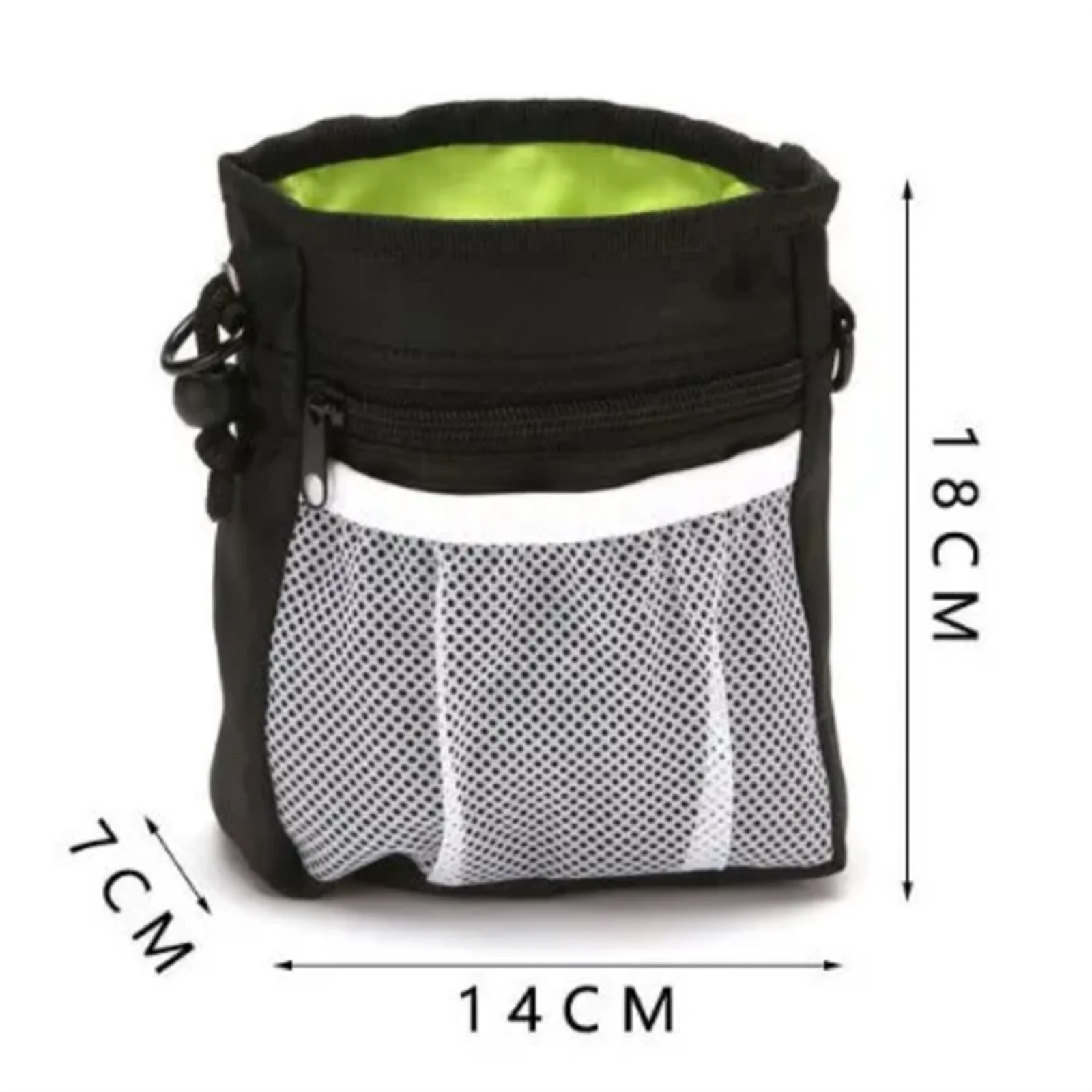 

Snack Training Obedience Bag For Dog Outdoor Training Pet Feed Pocket Waist Pouch Pet Food Treat Bag Pet Supplies