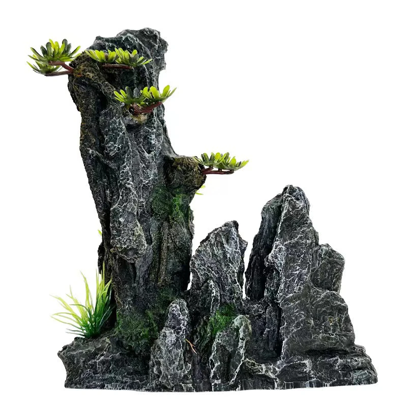 Rockery Mountain Decoration 2