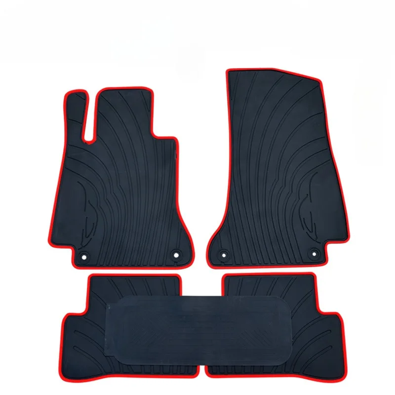 

Special Rubber Car Floor Mats for Benz C Class W204/205/206 Non Slip Waterproof No Odor Carpets