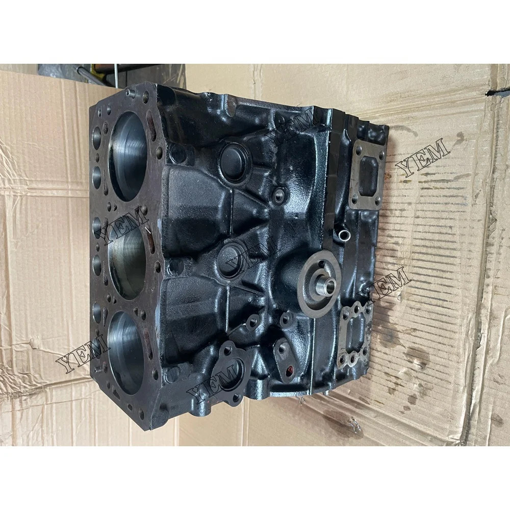 

Блок цилиндров 719717-01561 для Yanmar 3TNV76, детали двигателя