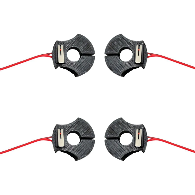 

4X CNC Engraving Machine Accessory 10Mm Two-Line Limit Switch For CNC 3018 Pro Engraving Machine Optical Axis