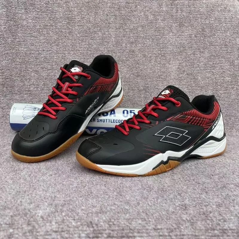 Classic Brand Tennis Shoes Men Good Quality Badminton Shoes For Mens Comfortable Sport Sneakers Table Tennis Shoe