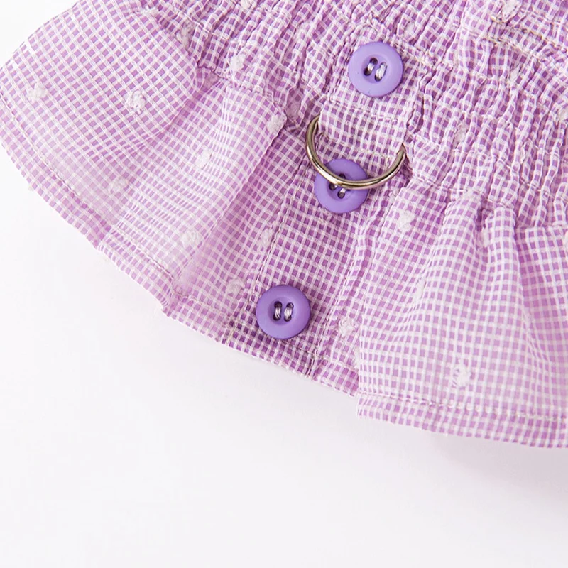 Floral Princess Dog Cats Dress - PeticaDeals