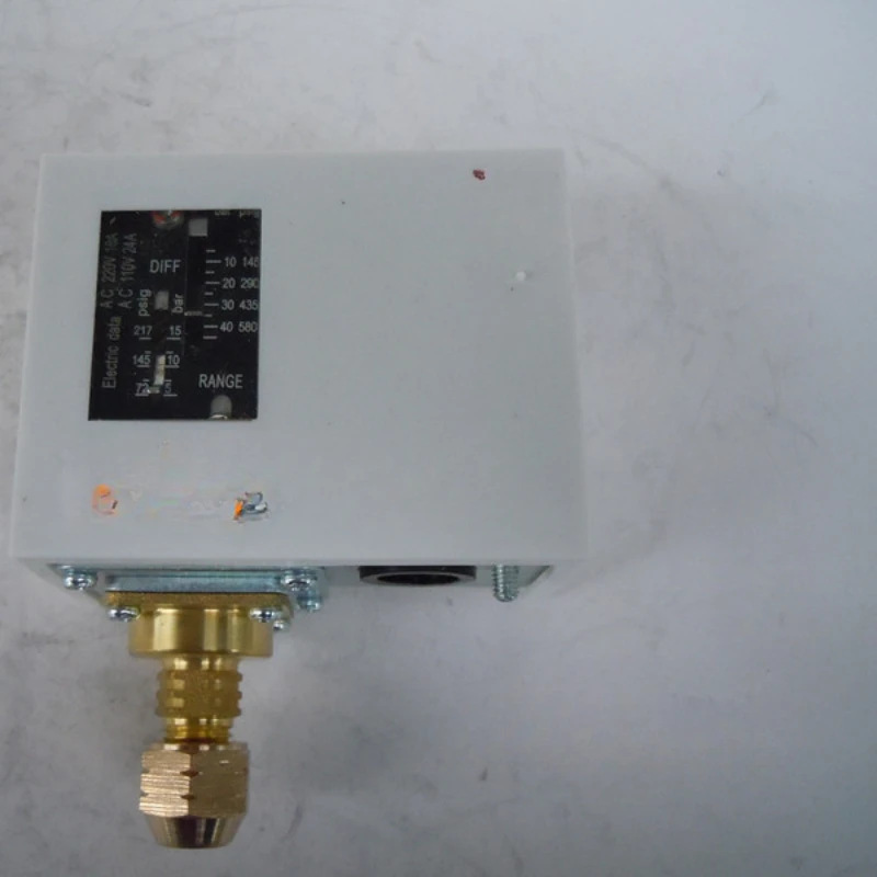 

Pressure controller R410a refrigerant air conditioner cold storage P45DLE/P1245LHLME pressure control switch