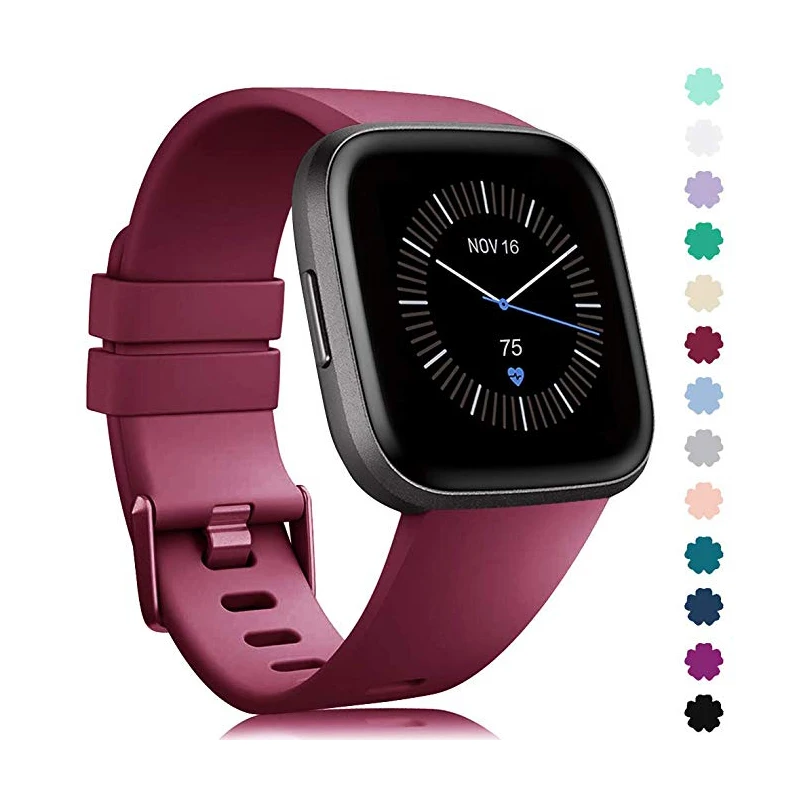Strap for Fitbit Versa/Versa2/Lite Smart watch replacment band