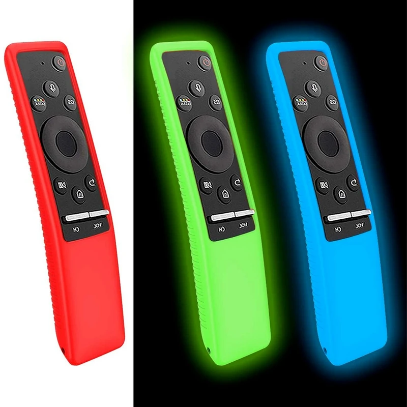 Custodia Protettiva Per Telecomando Custodia Protettiva Per Telecomando In Silicone Antipolvere Per Samsung Bn59-01312A Bn59-01266A Tv Remote Protecto