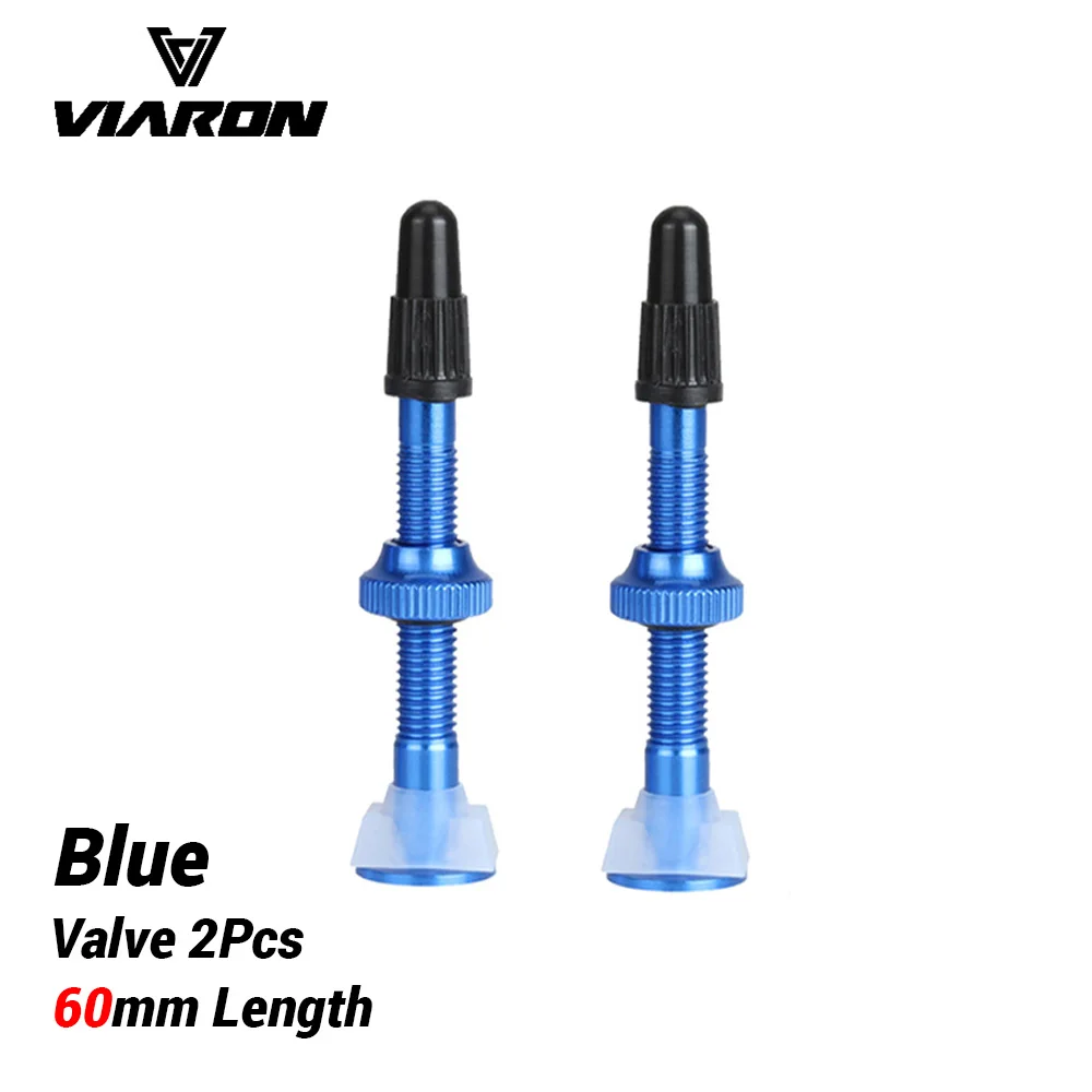 Blue 60mm 2Pcs