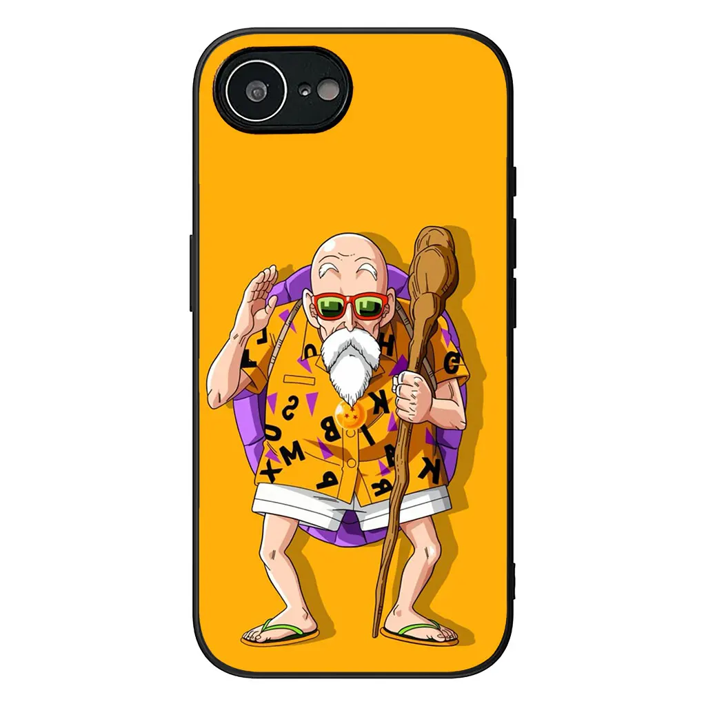 Dragon Goku Master Roshi Kame Sennin Phone Case