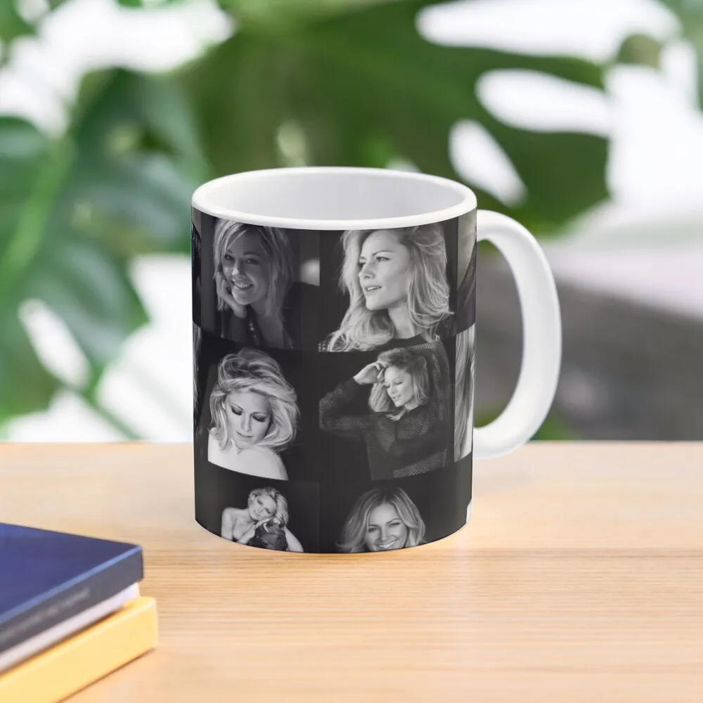 

Helene Fischer Collage Coffee Mug Cups Of Coffee Cups For Coffee And Tea