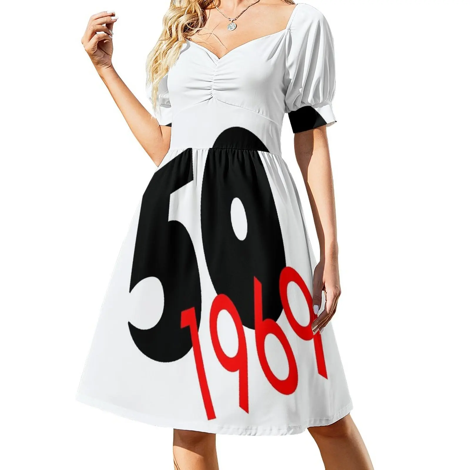

50-1969 - a celebration of 50 years Dress summer dresses womens 2023 Women's summer suit sexy dress