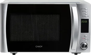 Candy COOKinAPP Forno a Microonde con Grill, 30 Litri, 900W, 40 Programmi, App Simply-Fi, Funzione ECO, Programma Baby, Child Lo 1