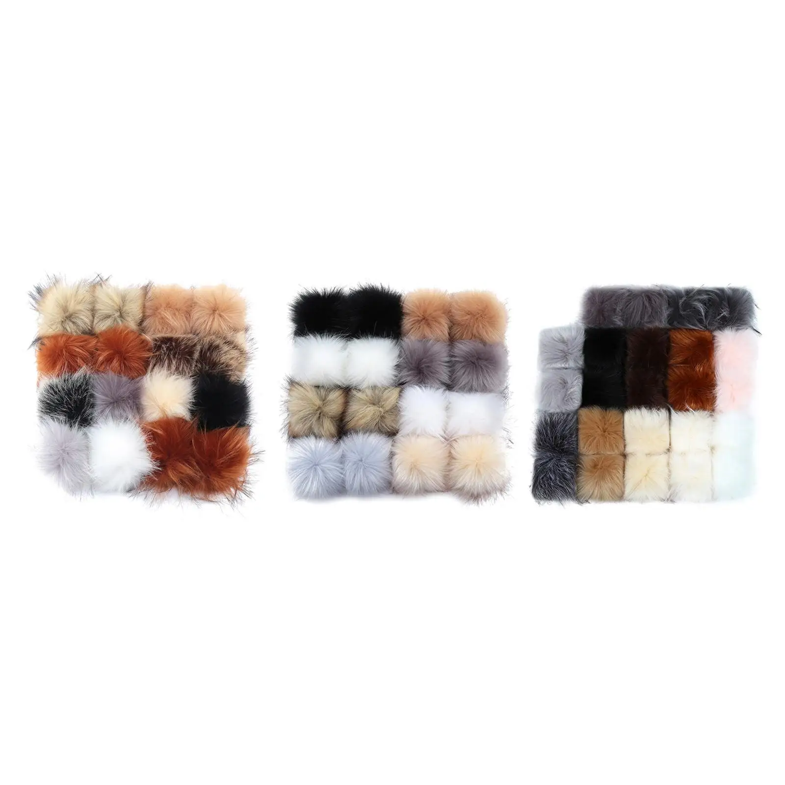 Multicolor DIY Soft for Shoes Bags Scarves Hat Accessories