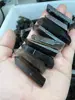 50g NATURAL Smoky Lemurian Seed Quartz Crystal Point Specimen 1
