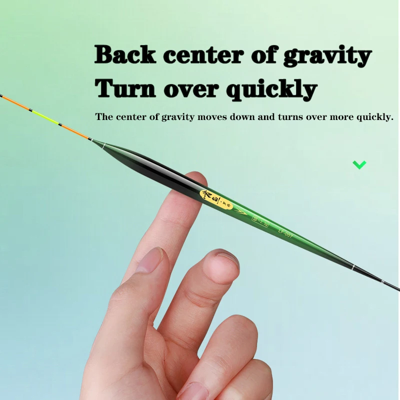 Outdoor Fishing Float Bottom Fishing Equipment For Outdoor Crucian Carp fishing float fishing floats fishing bobber fishing buoy