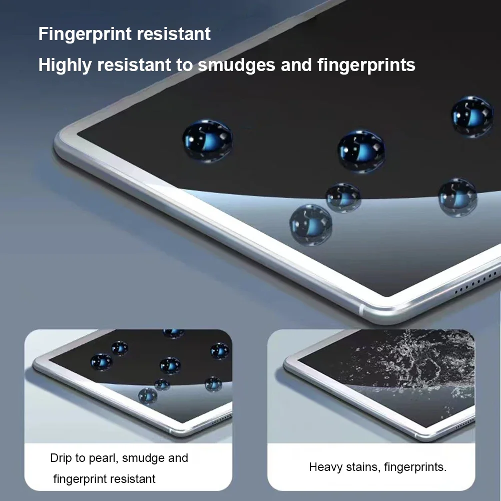 Transparent Tempered Glass Screen Protector for Gaming Handheld