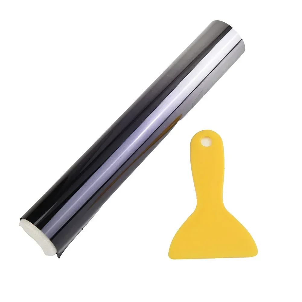 Windshield Sunshade Car Sunshade Windshield Sun Shade 1 Roll DIY Car Film Car Sun Visor Strip Tint Film Front Windshield UV Shade Banner Accessories Sun Visor Strip Tint