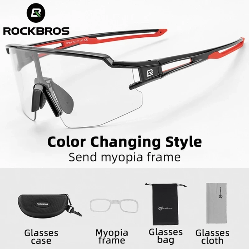 rockbros sports sunglasses