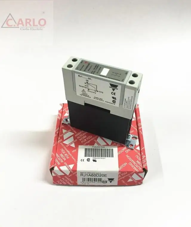 

New original Carlo thin solid state relay RJ1A60D20E RJ1A60D30E DIA01CB235A PIA01CB235A DIA01CD485A PIA01CD485A