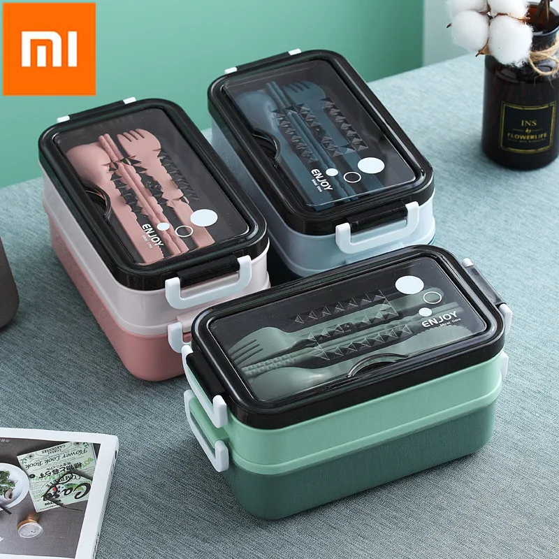 Bento Lunch Box Xiaomi Xiaomi Mijia Container Lunch Box Food Xiaomi