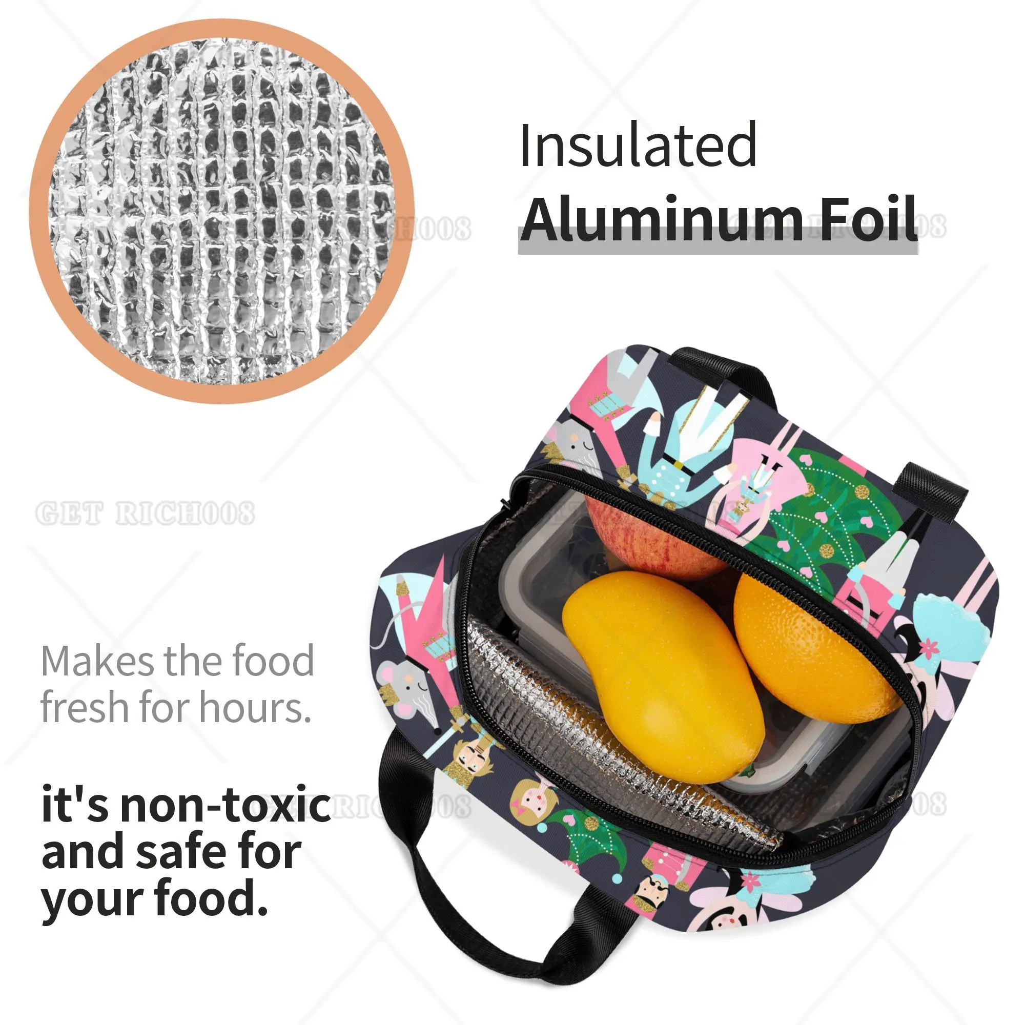 Рисунок 6 - Подарочный Ланч-бокс для мужчин