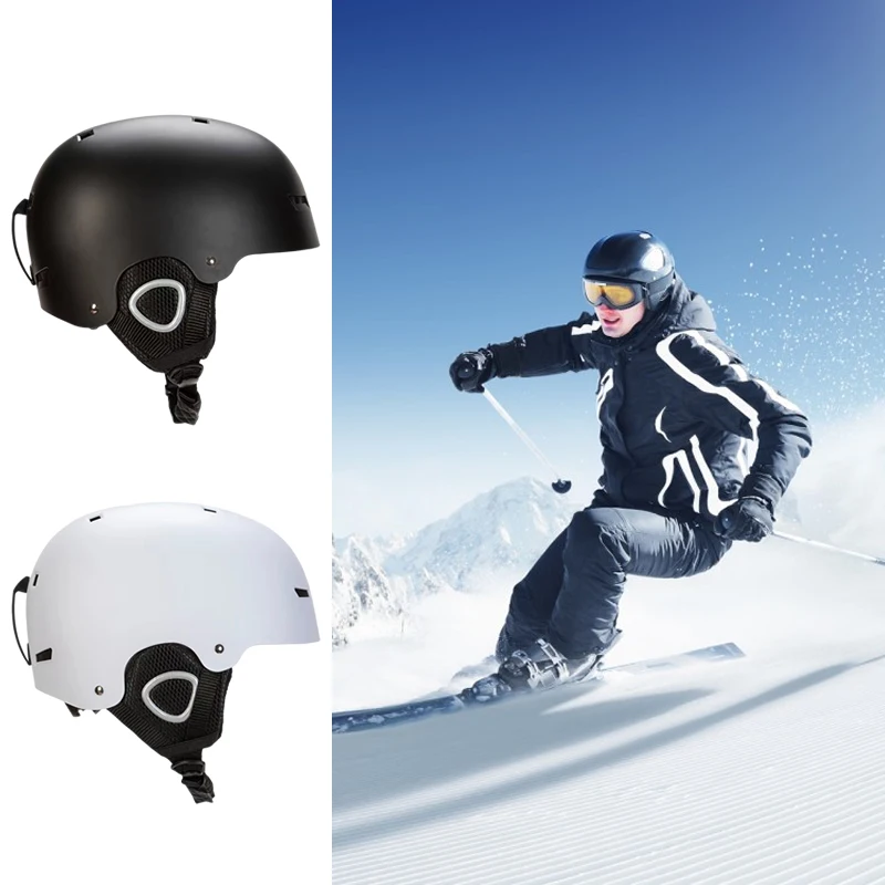 NewSkiingHelmetforAdultMenWomenWinterOutdoorMotorcycle