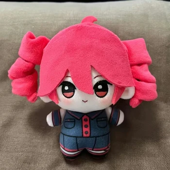 10CM Anime Kasane Teto Plush Toy Soft Sea Star Doll Stuffed Plushies Figure Cosplay 1