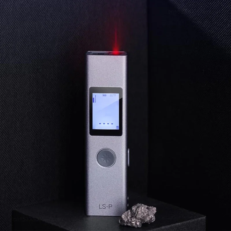 Xiaomi AtuMan DUKA Laser Range Finder 25/40m LS-P/LS-1S Portable USB Charger High Precision Measurement