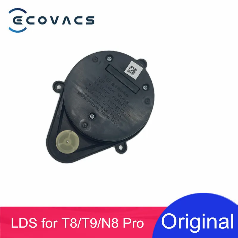 

Оригинальный лазерный датчик ECOVACS ToF LDS Unit FM1828 для T8 T9 N8 DEEBOT OZMO 950 920