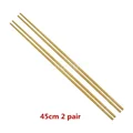 45cm 2 pair