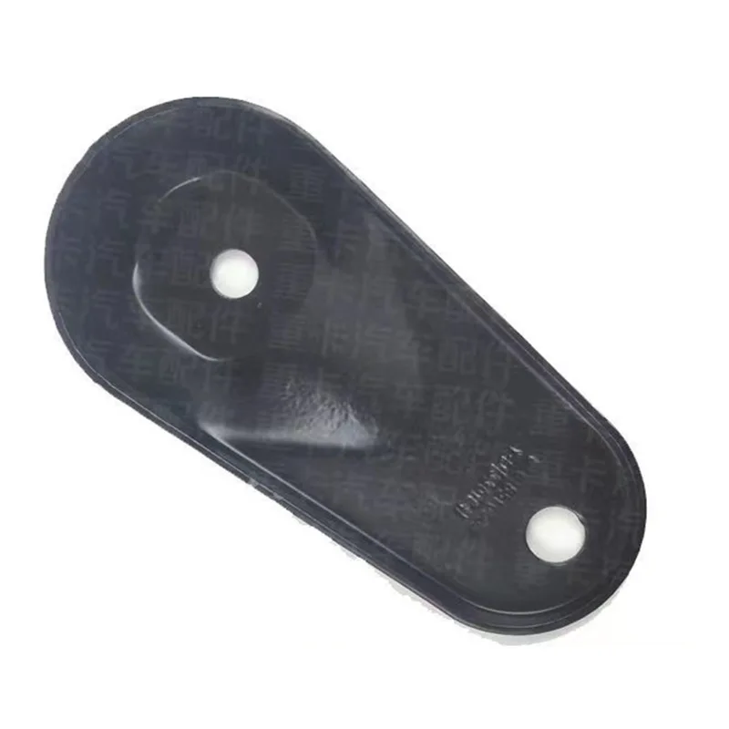 For SHACMAN F3000 F2000 Cab Hydraulic Lock Concave Plate Assembly Bushing Long Short Sleeve Rubber Truck Parts