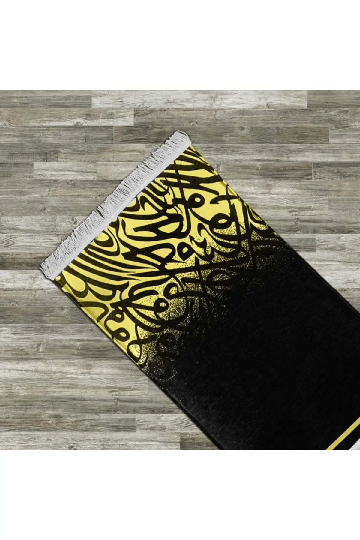 

Visco Orthopedic Foam Seccade-Black Carpet & Rug Mat Home Furniture