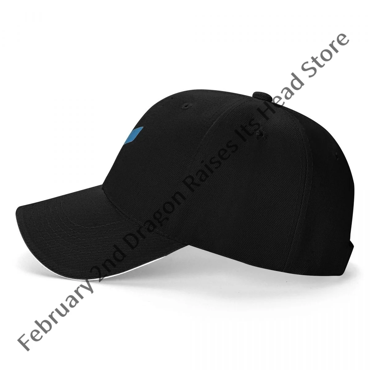 Rheinmetall Funny Baseball Men Polyester Hats Adjustable Hat Universal Casual Cap Truck driver Hat