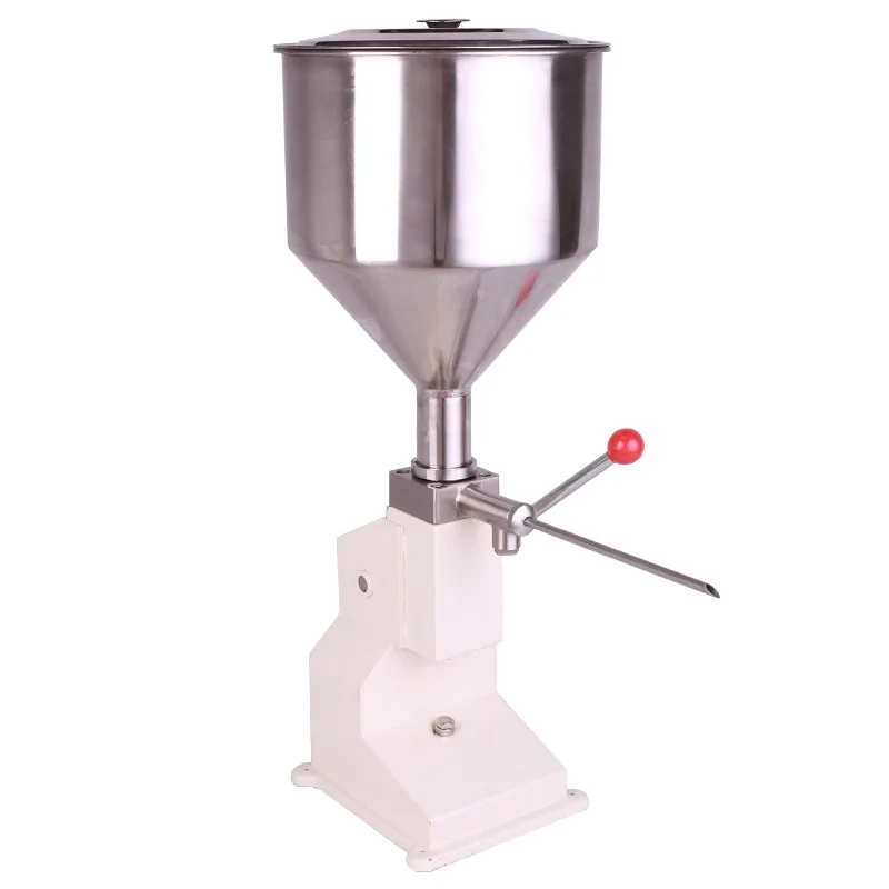 Manual Cream Filling Machine for Pastries and Bread